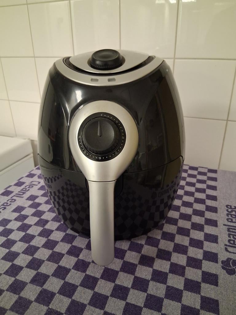 Watshome Smart fryer, Ophalen, Zo goed als nieuw, Airfryer