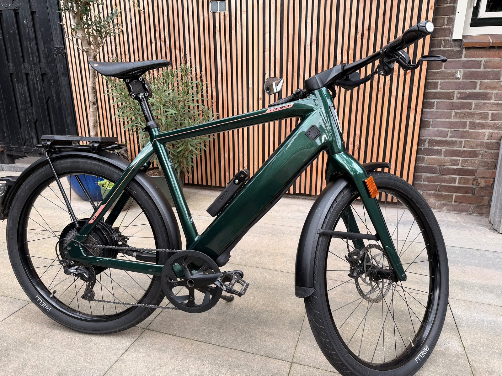 Foto 3 van Stromer ST3 SportXL-Limited Edition