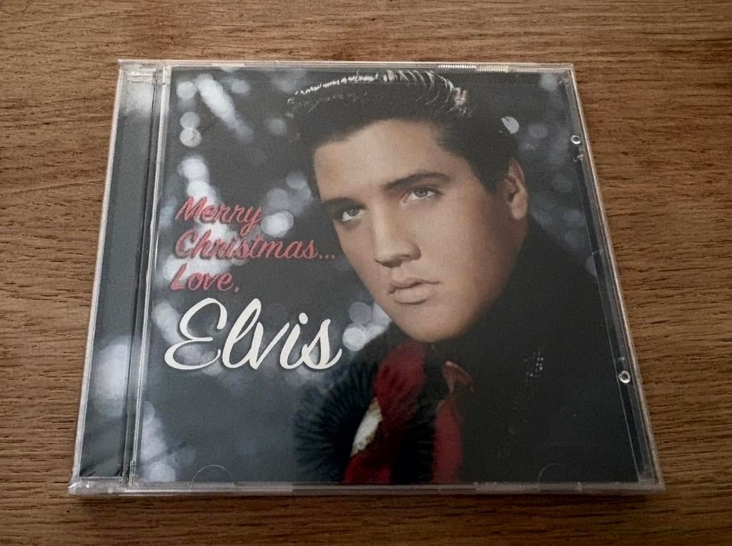Elvis Presley Merry Christmas... Love, Elvis CD, Cd's en Dvd's, Cd's | Kerst en Sinterklaas, Nieuw in verpakking, Kerst, Ophalen of Verzenden