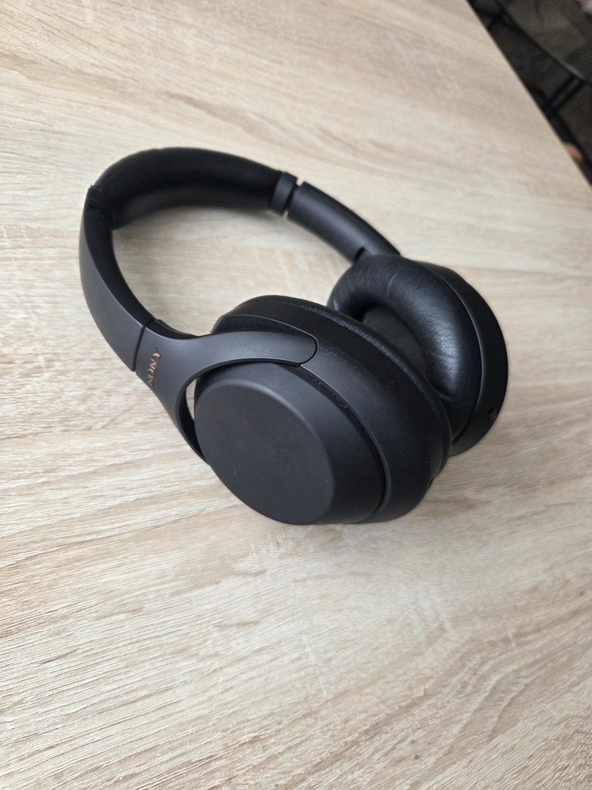 Sony WH-1000XM4 Noise Cancelling Koptelefoon Zwart, Ophalen of Verzenden