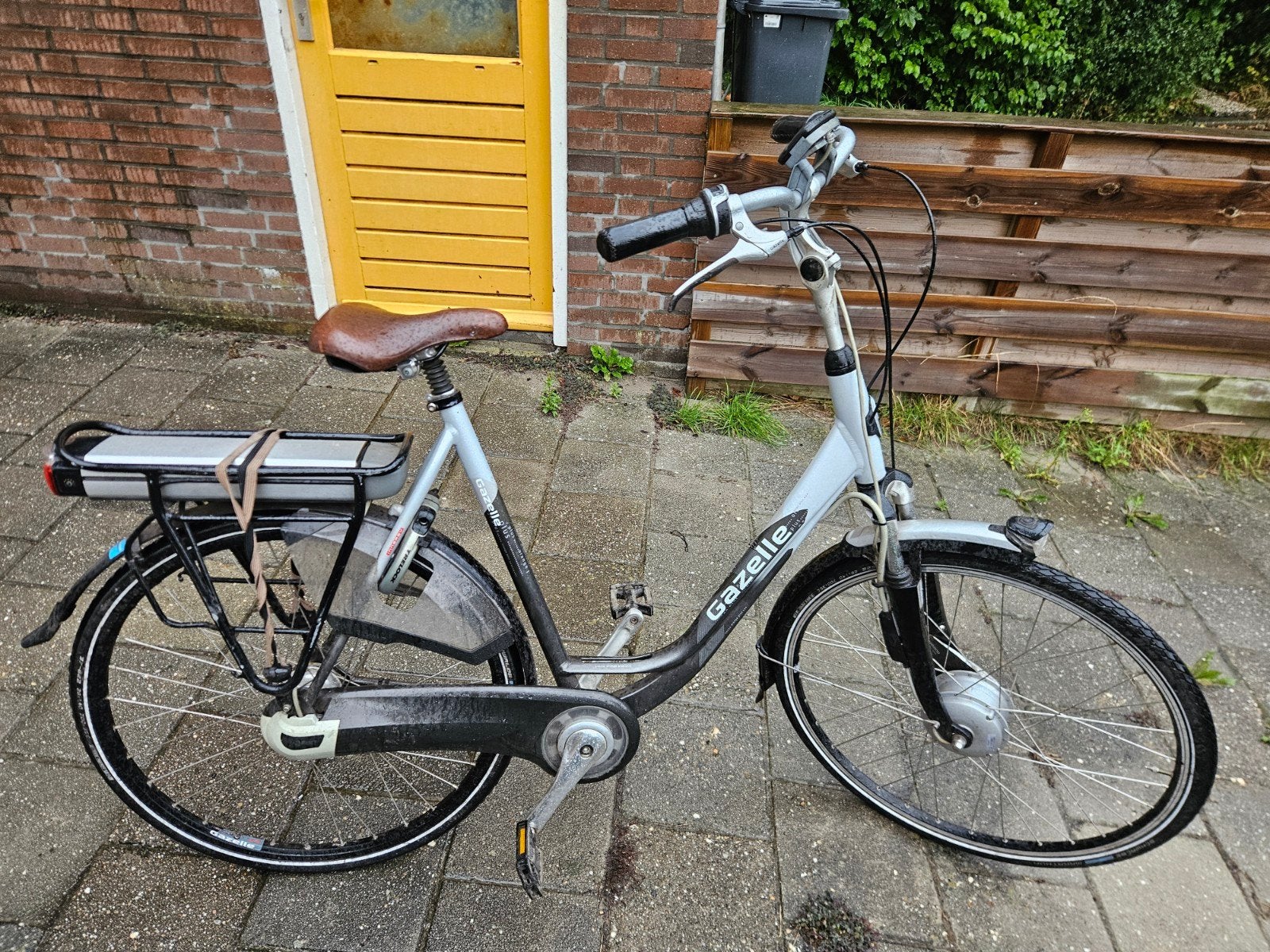 gazelle innergy, 59 cm of meer, Ophalen of Verzenden, Gebruikt, Gazelle