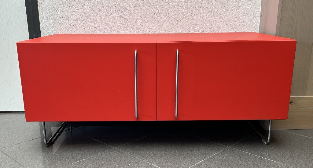 jasper morrison cappellini kast, Ophalen, Gebruikt, Dressoir, Met deur(en)
