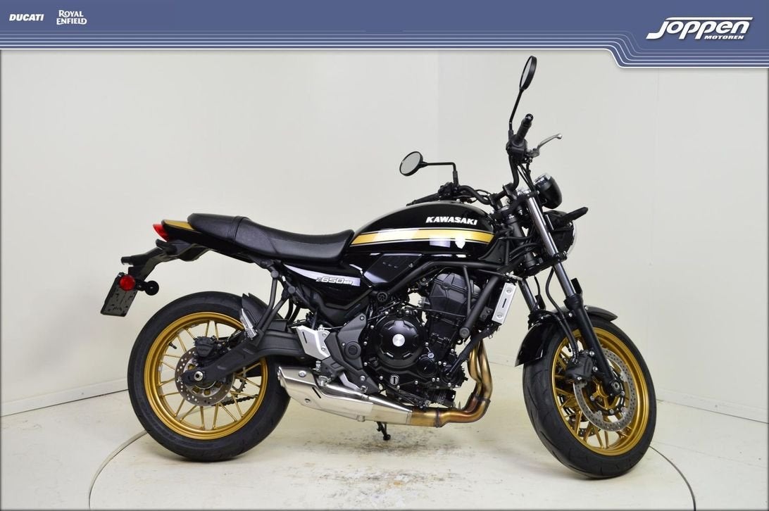 kawasaki z650rs (bj 2025), 2 cilinders, Motorrijbewijs A, Bedrijf, Onbekend