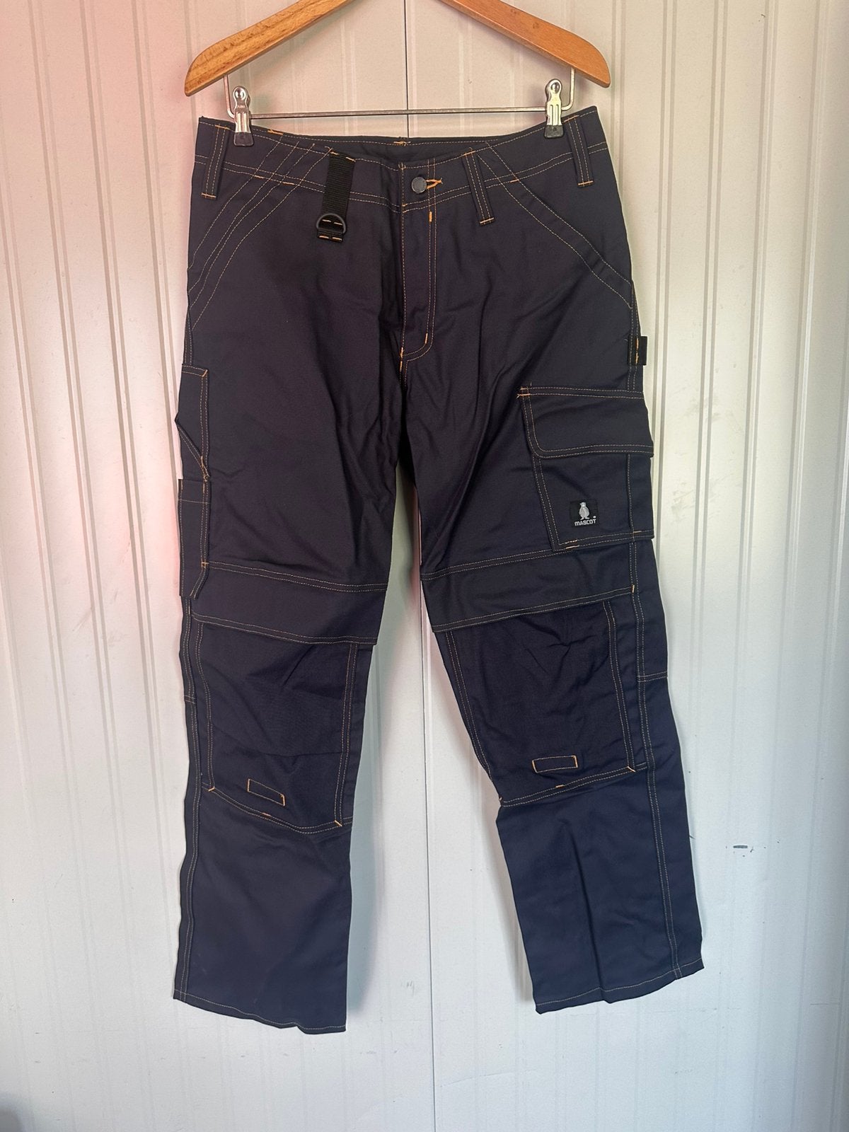 Nieuw! Mascot calvos marine werkbroek maat 50, Mascot, Mascot, Nieuw, Ophalen of Verzenden