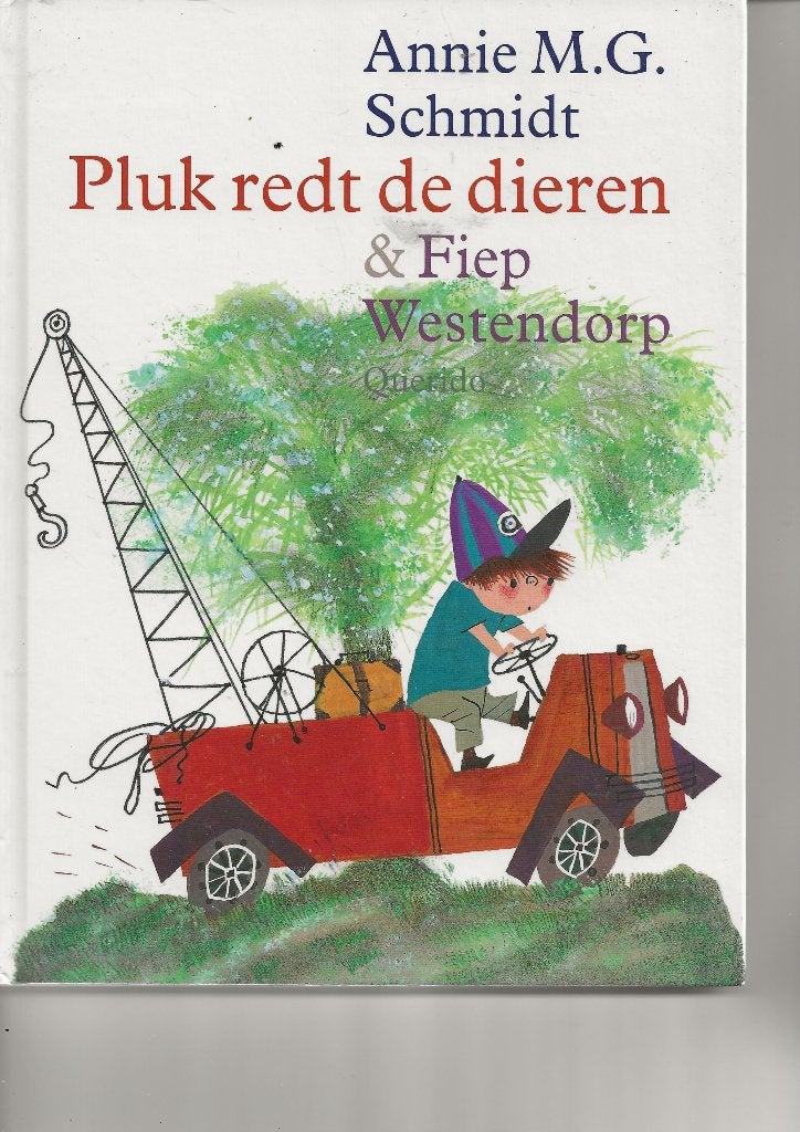 PLUK REDT DE DIEREN, Ophalen of Verzenden, Zo goed als nieuw, Non-fictie