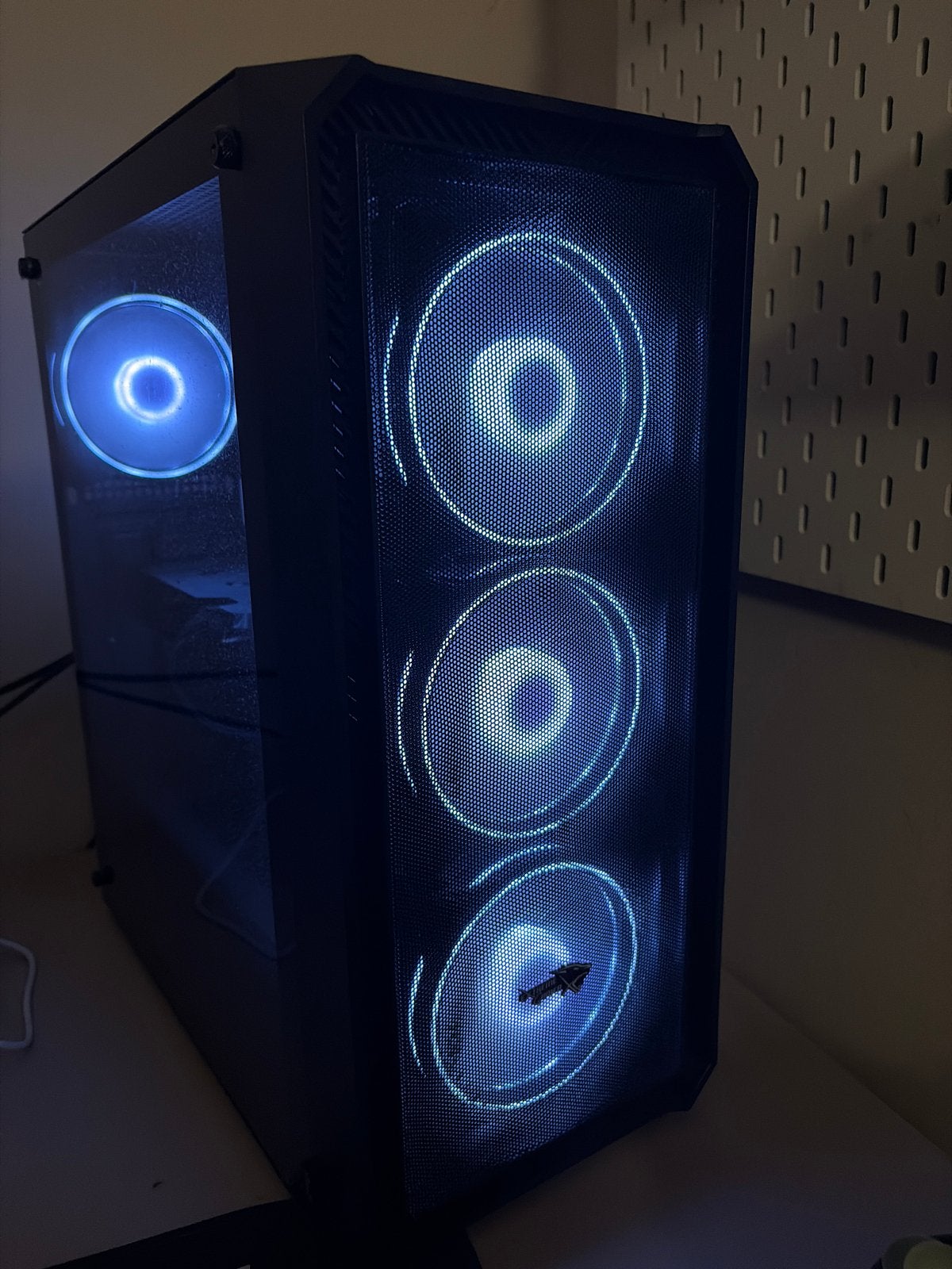 AMD Ryzen Gaming PC 32 GB - 1 TB - GeForce RTX 4060, Gebruikt, Ophalen of Verzenden, Gaming, SSD