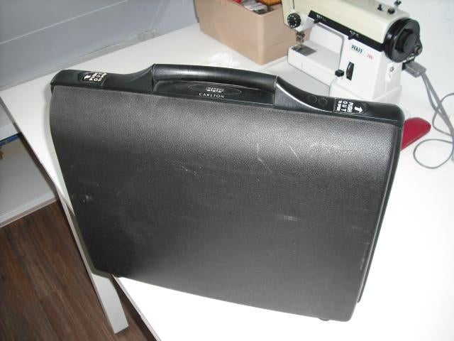 Attache koffer, 50 tot 60 cm, Hard kunststof, Slot, Ophalen of Verzenden