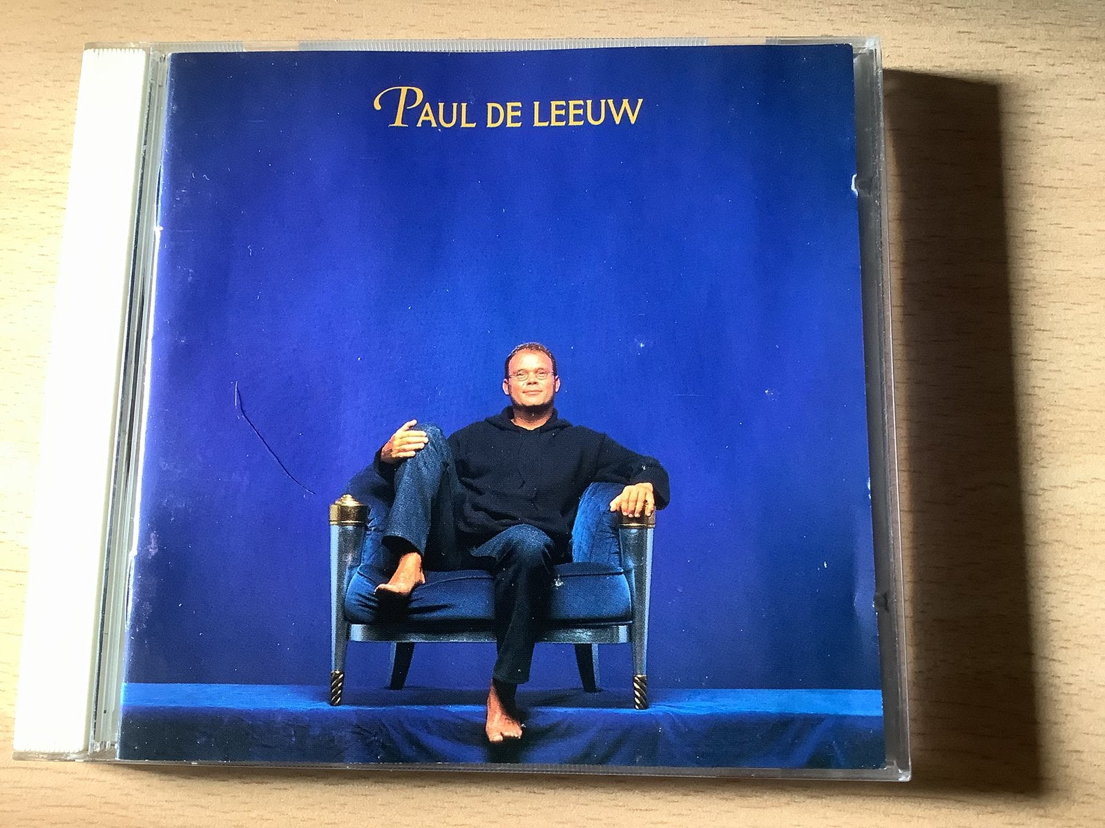 Paul de Leeuw-lief., Ophalen of Verzenden, Zo goed als nieuw