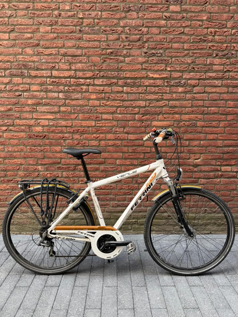 City bike in good condition, Verzenden, Zo goed als nieuw, Minder dan 10 versnellingen, Overige merken