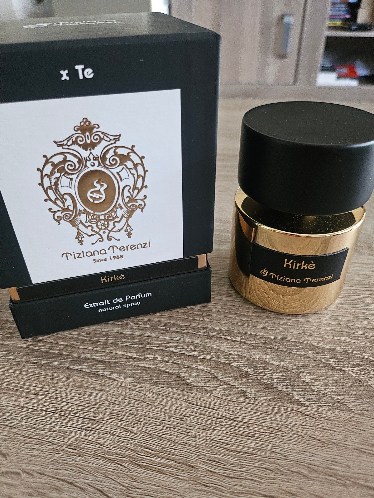 Kirke extrait de parfum 100ml, Ophalen of Verzenden, Nieuw