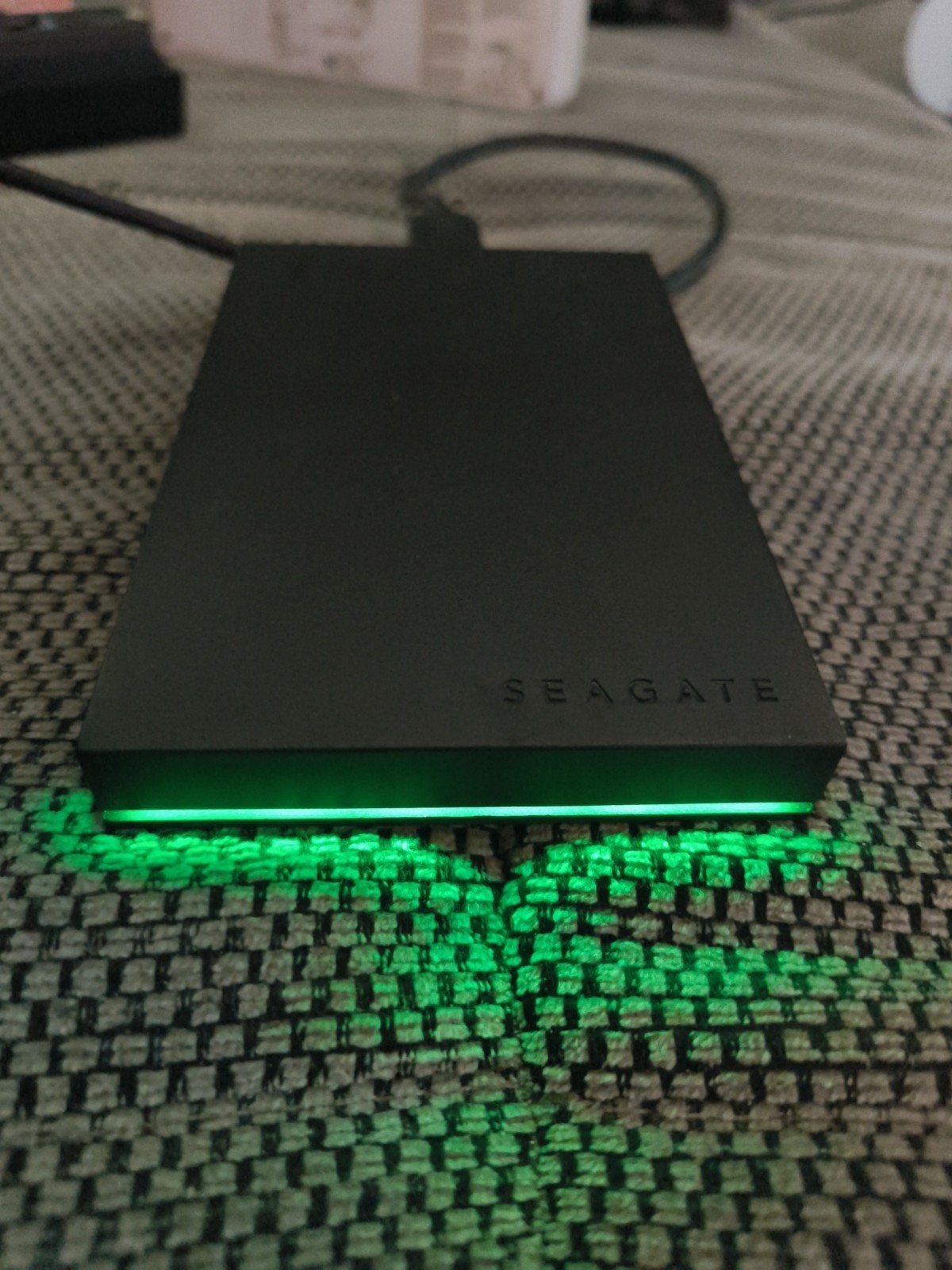 Seagate externe harde schijf voor Xbox, Ophalen of Verzenden, Zo goed als nieuw, Xbox, Overige typen