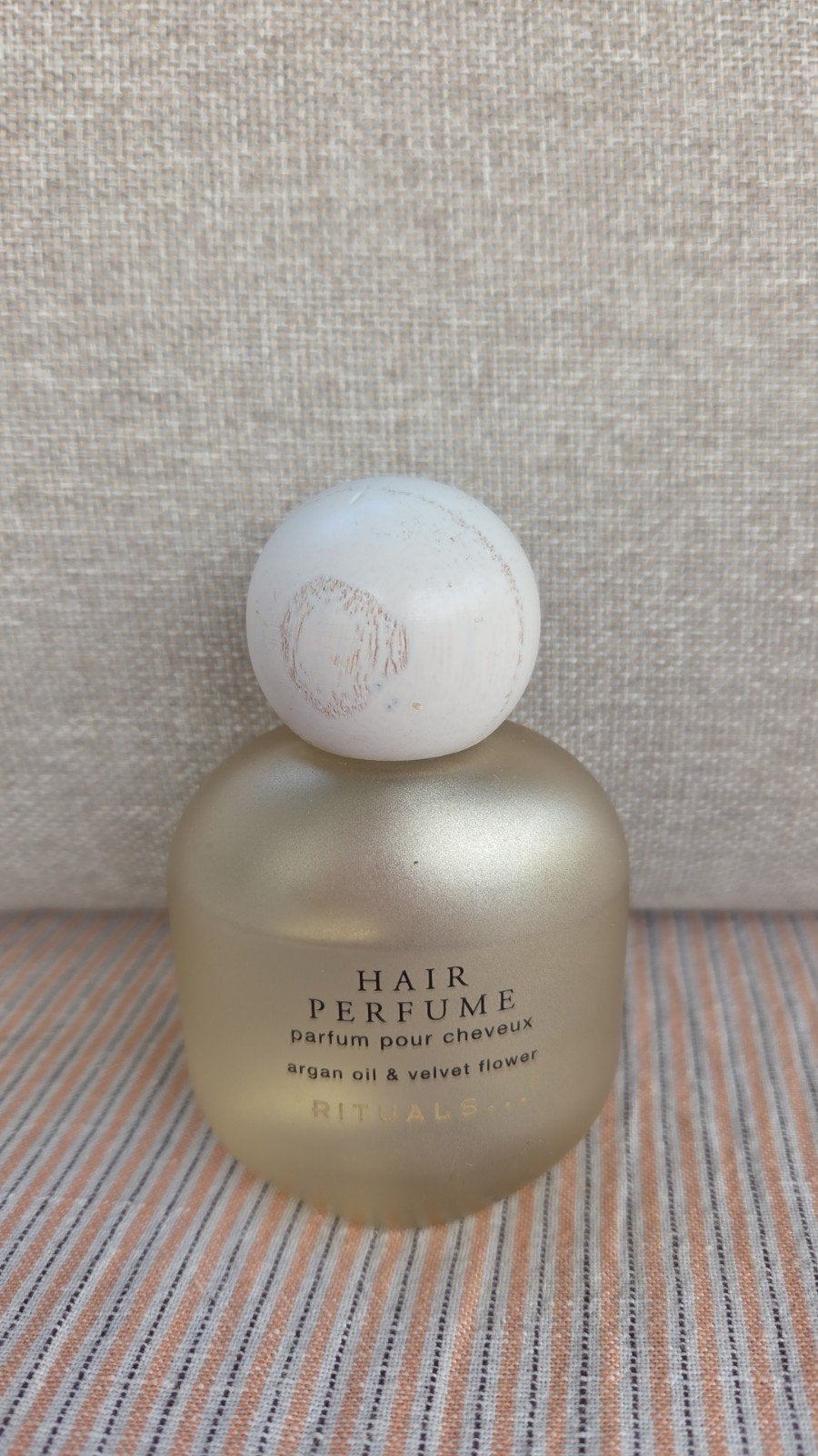 Rituals hair perfume, Ophalen, Zo goed als nieuw