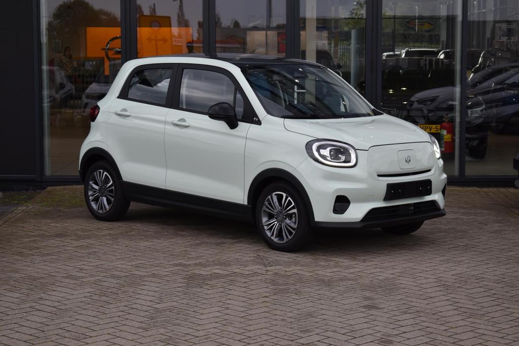 Leapmotor T03 Design 37.3 kWh VOORRAAD KORTING, Auto's, Leapmotor, 12 maanden, Stof, Nieuw, 1150 kg