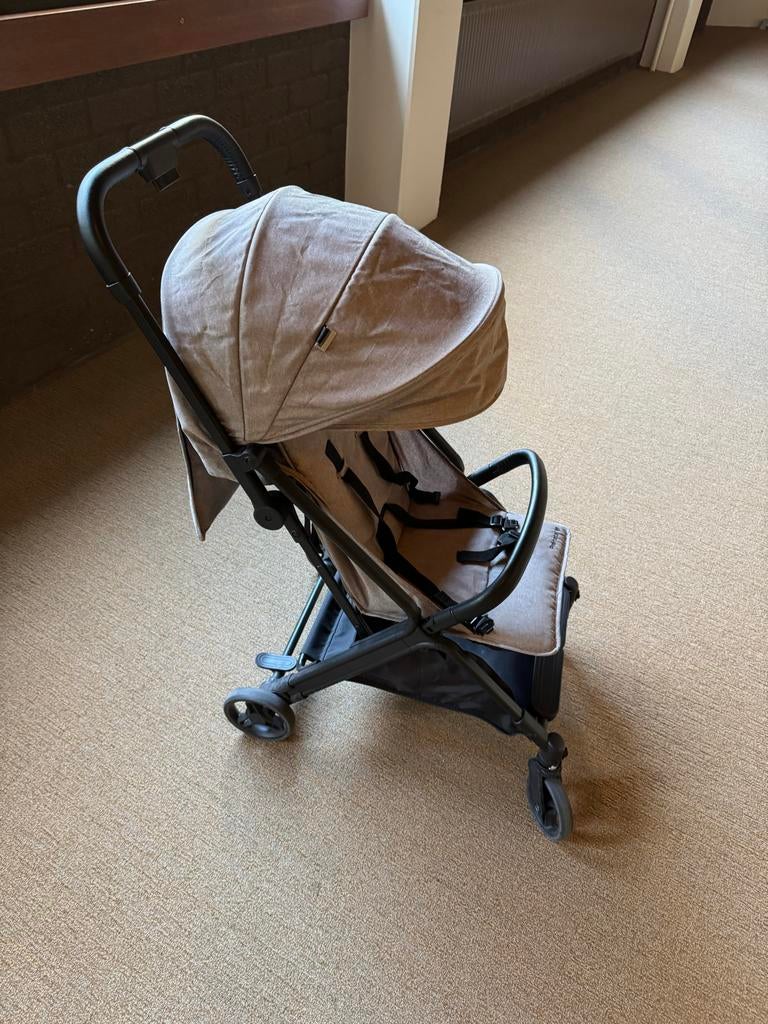 Compacte buggy van Prénatal, ideaal voor onderweg, Ophalen, Gebruikt, Overige merken, Verstelbare rugleuning