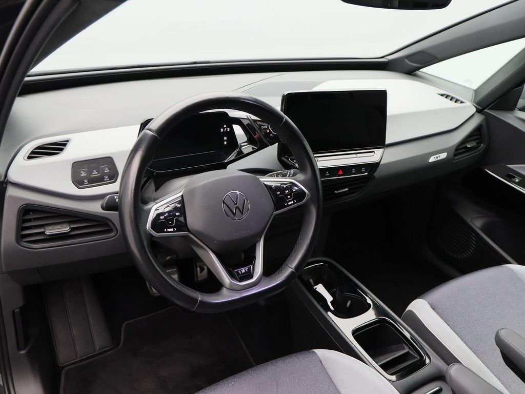 Volkswagen ID.3 First Plus 58 kWh 204 Pk | Stoel/Stuurverwar, Auto's, Volkswagen, Automaat, Gebruikt, 375 min, ID.3