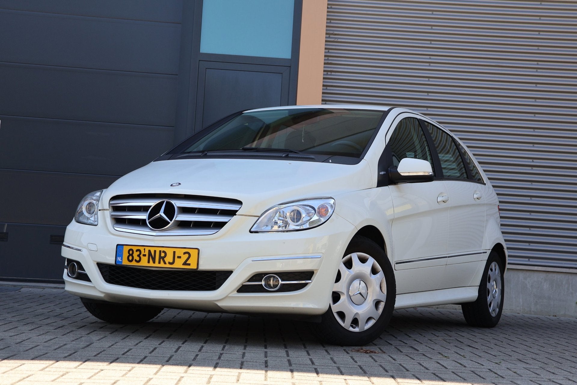Mercedes-Benz B-klasse 160 BlueEFFICIENCY Business Class |Ai, Auto's, Voorwielaandrijving, Euro 5, 15 km/l, Zwart