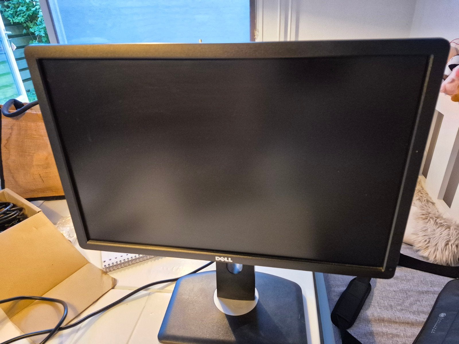 Dell P2213t 22" monitor bouwjaar 2015, Ingebouwde speakers, Full HD, Ophalen of Verzenden, DisplayPort