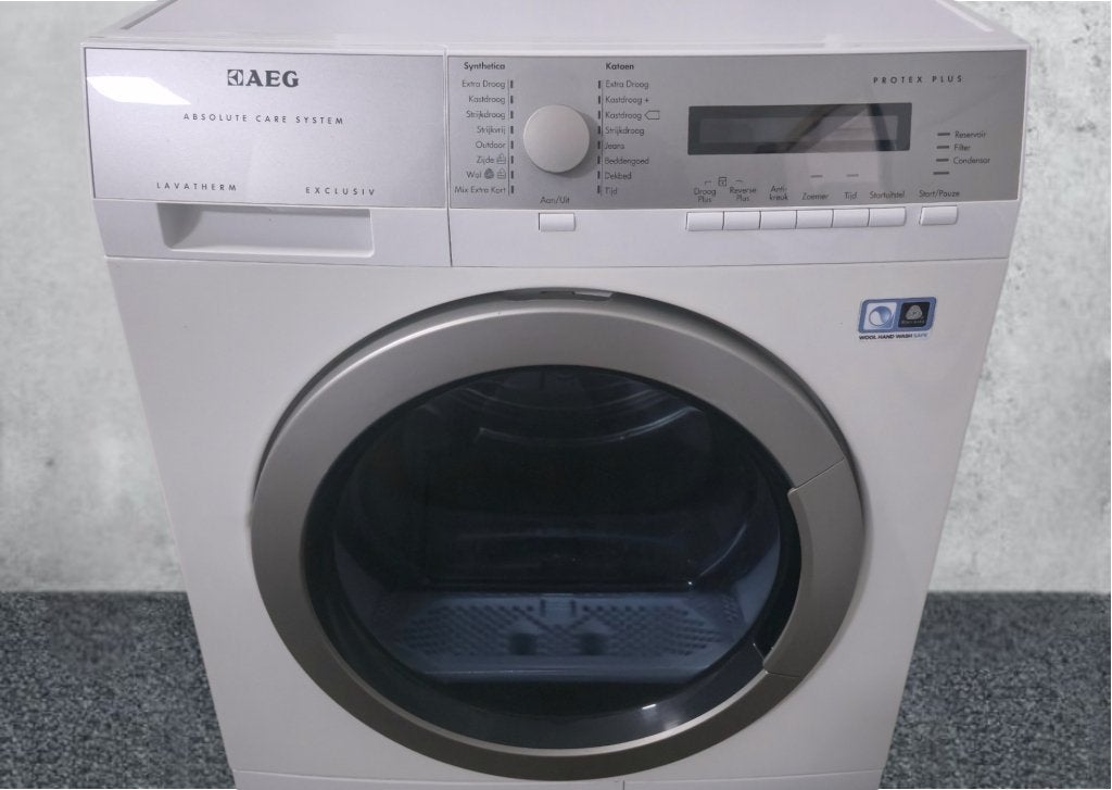 AEG T76789NIH1 WP 8kg A+++ – 12 maanden garantie​, Wesley's Witgoed, Info@wesleyswitgoed.nl, Industrieweg 3B, 1613KT Grootebroek, Nederland