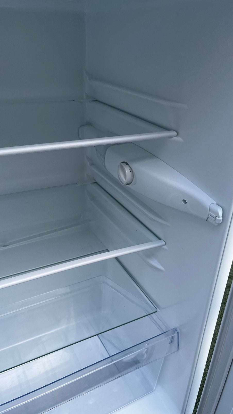 Nette in goede staat verkerende Zanussi koelkast TT 160 c, Witgoed en Apparatuur, 150 tot 200 liter, 45 tot 60 cm, Ophalen, 85 tot 120 cm