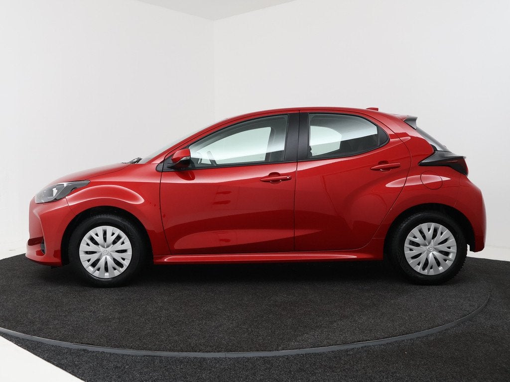 Mazda 2 Hybrid 1.5 Pure (bj 2023, automaat), Auto's, Mazda, 12 maanden, Gebruikt, 49 €/maand, Bedrijf