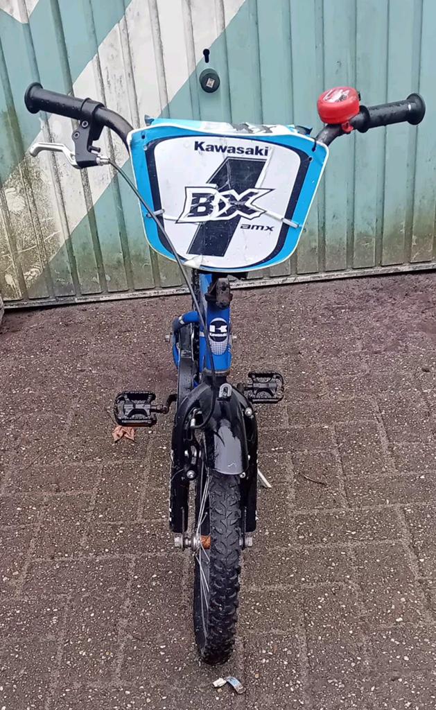 Te koop 4 opknap fietsen weg is pech, Fietsen en Brommers, Ophalen, Terugtraprem, Gebruikt, Handrem