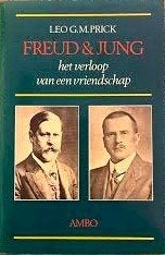 Prick – Freud & Jung het verloop van een vriendschap, Ophalen of Verzenden, Gelezen, Overige onderwerpen, Overige typen