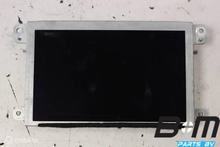 Display MMI 3G High Audi RS5 4F0919604, Auto diversen, Autoradio's, Gebruikt