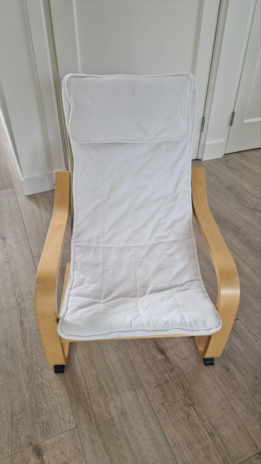 Ikea Poang kinderstoel, Ophalen, Gebruikt, Stoel(en)