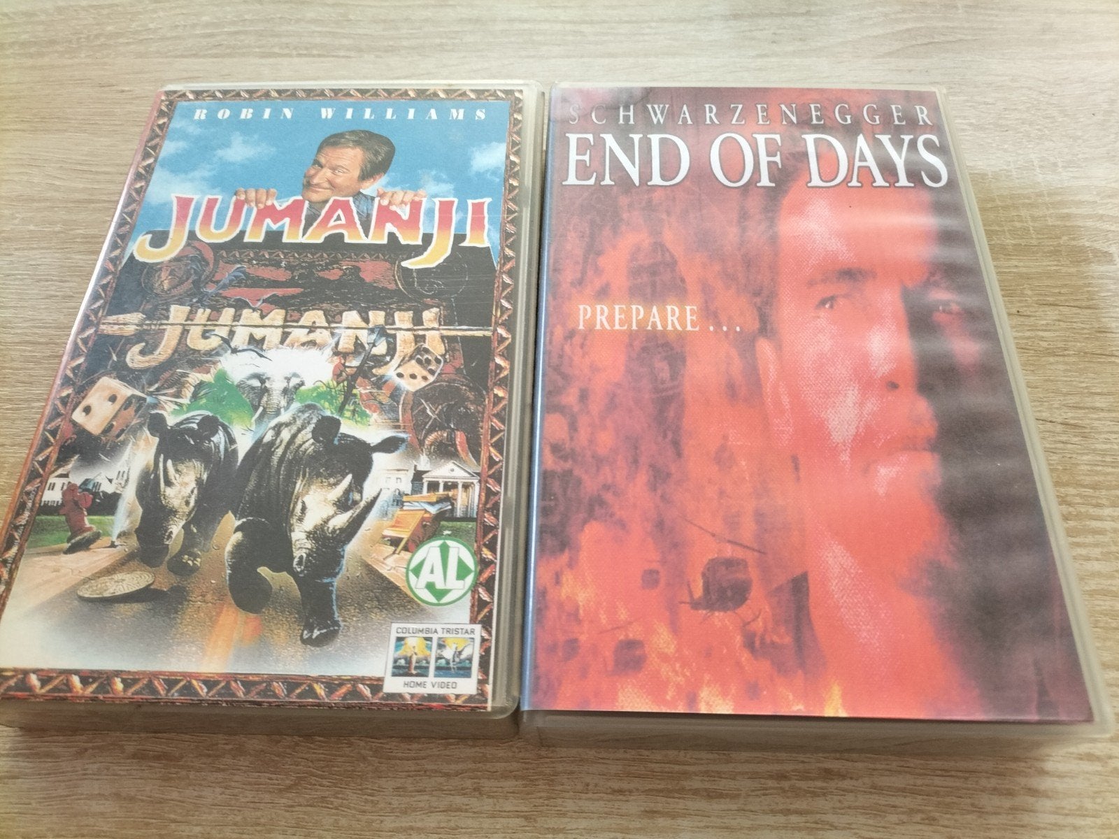 14 stuks diverse films videobanden, Ophalen of Verzenden