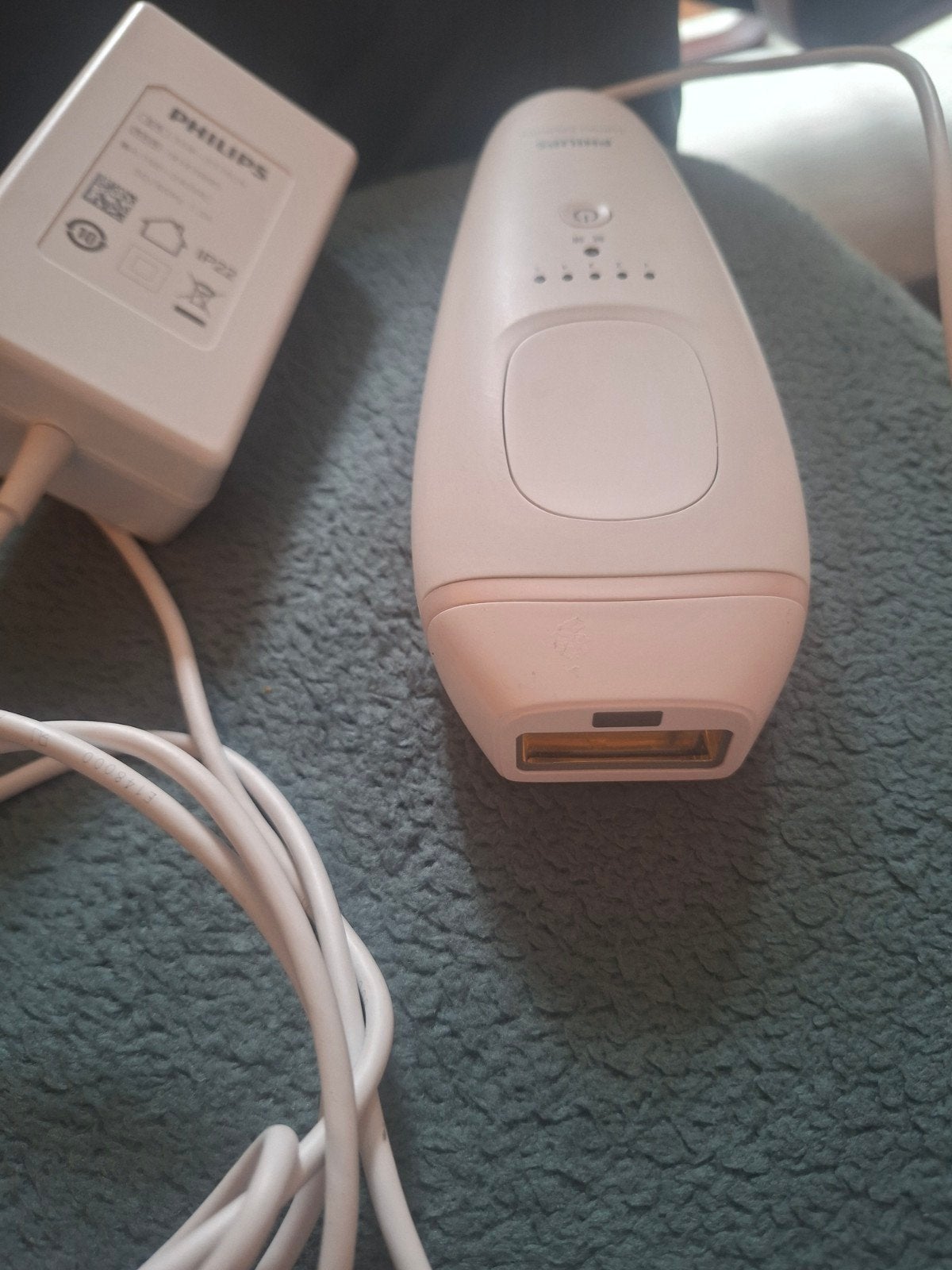 onharingaparaat Philips lumea Essential, Ophalen of Verzenden, Scheren en Epileren