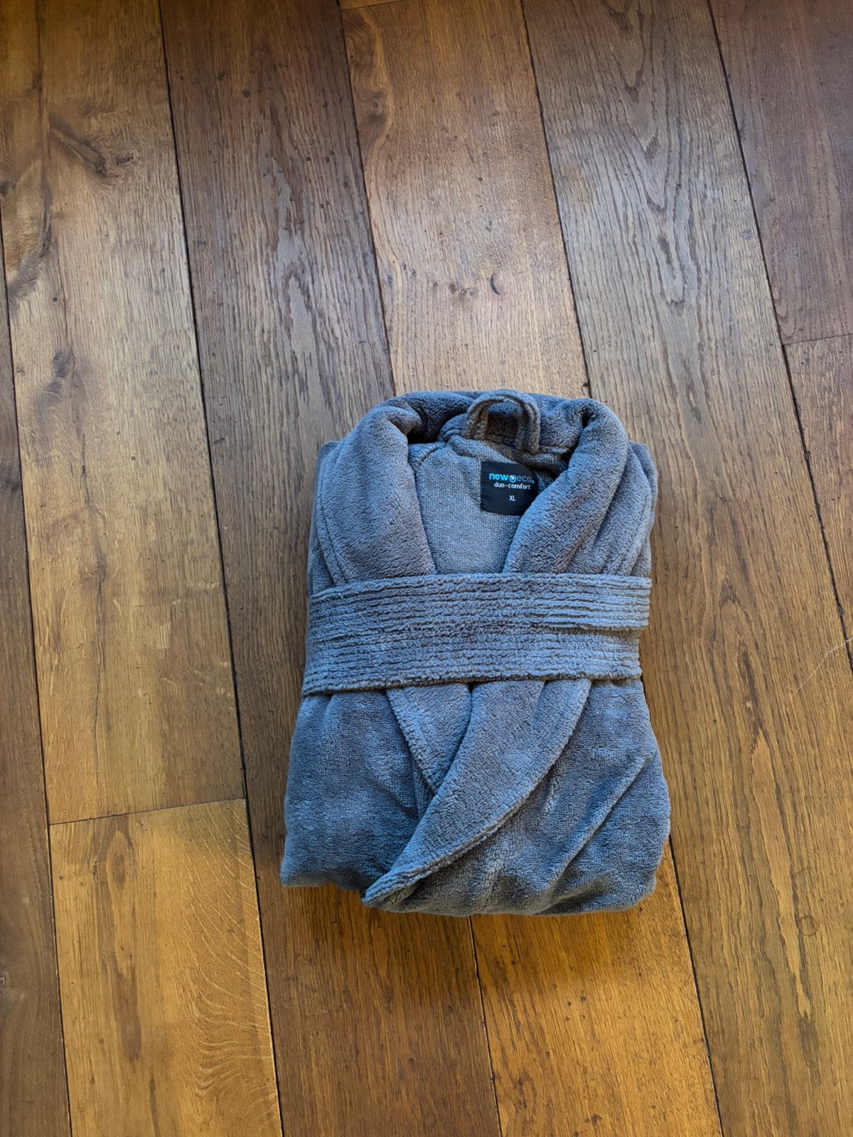New eco duo comfort badjassen, Ophalen of Verzenden, Nieuw, Overige maten