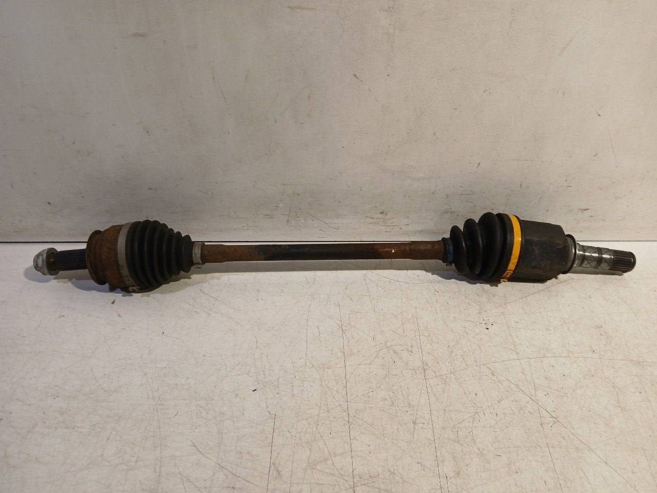 Aandrijfas links voor Subaru Impreza, Auto-onderdelen, Transmissie en Toebehoren, Subaru, Onderdelen@venauto.nl, Van der Ven Autorecycling B.V.
