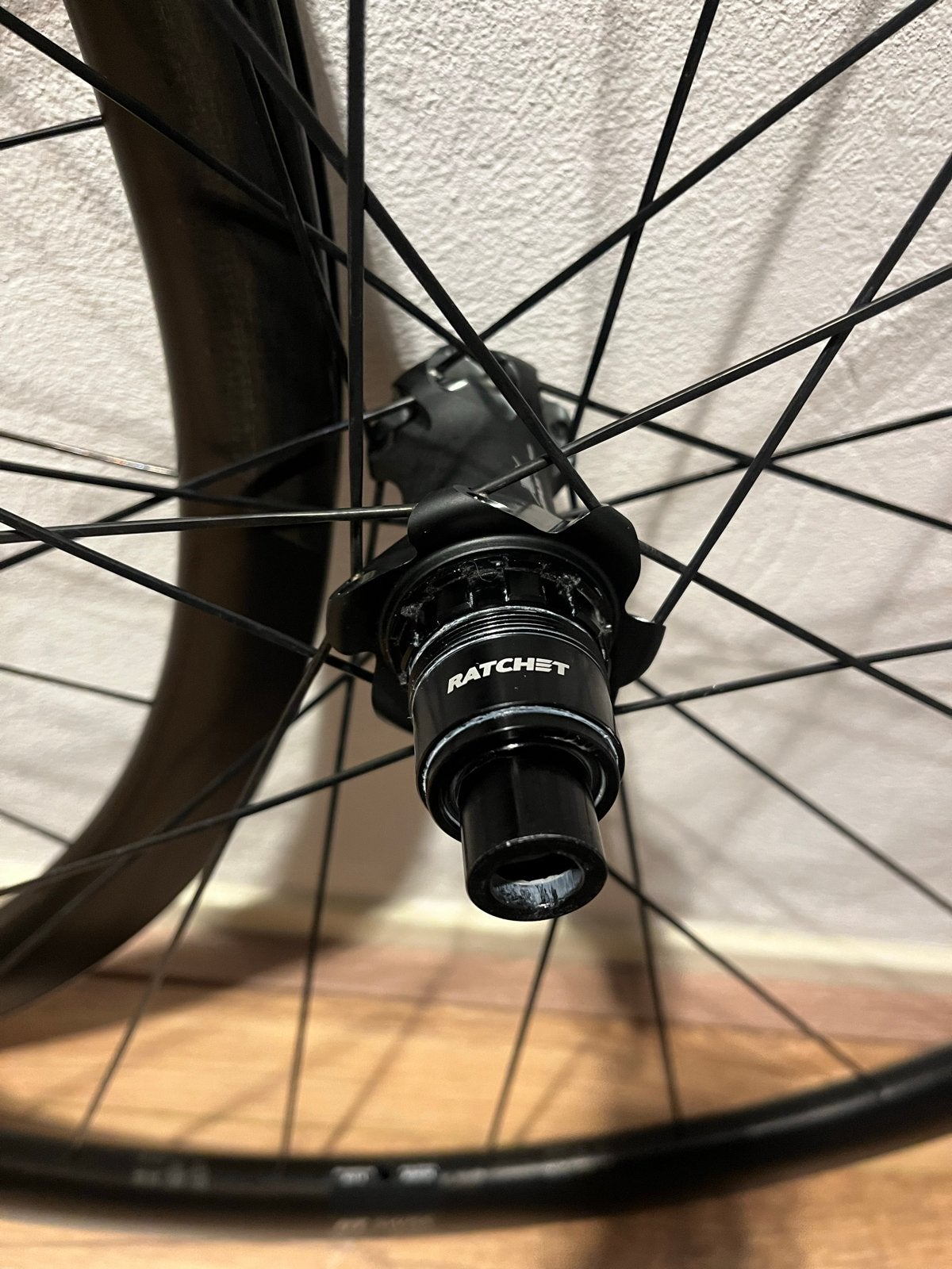 DT Swiss PRC 1400 Spline 35mm Carbon Wielset, Wiel, Ophalen of Verzenden, Zo goed als nieuw, Racefiets