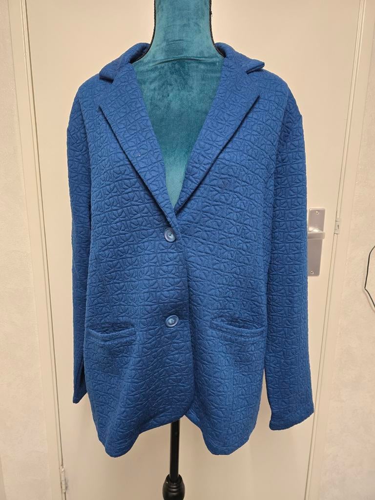Blazer van Gabriella K maat 50, Ophalen of Verzenden, Zo goed als nieuw, Jasje of Colbert