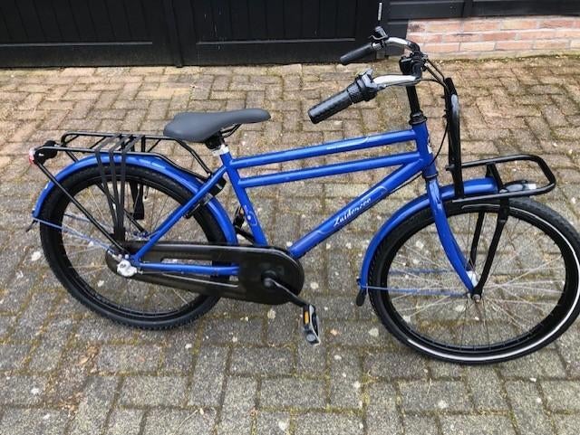 Zuiderzee jongensfiets met 3 Nexus versnellingen. Framemaat, Ophalen, Gebruikt, 24 inch, Versnellingen