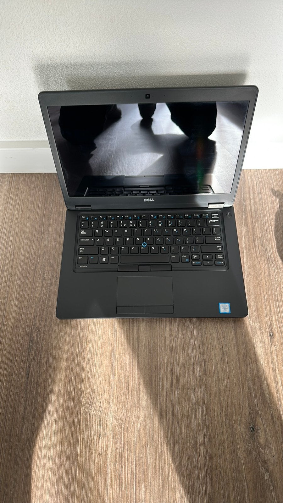 Dell laptop, Computers en Software, Windows Laptops, Ophalen, Zo goed als nieuw, 14 inch, 2 tot 3 Ghz