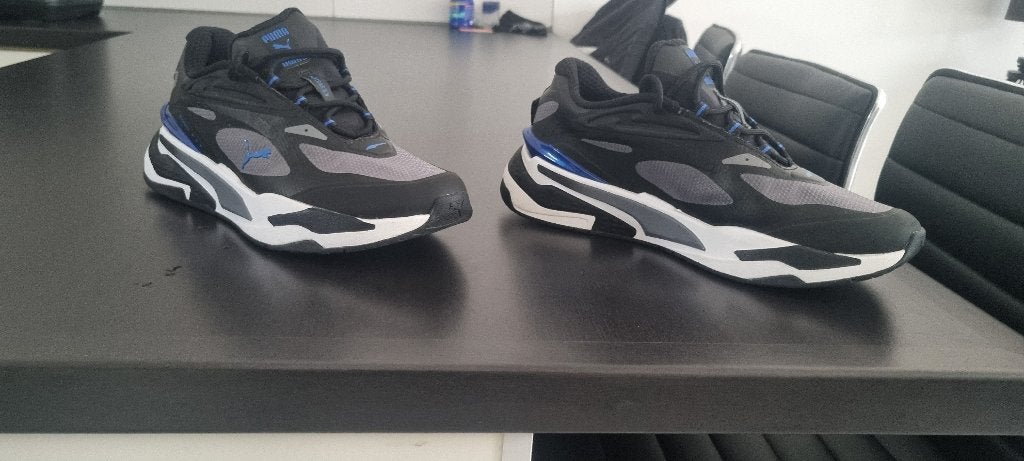 Schoen puma, Ophalen, Puma, Overige kleuren, Sneakers of Gympen