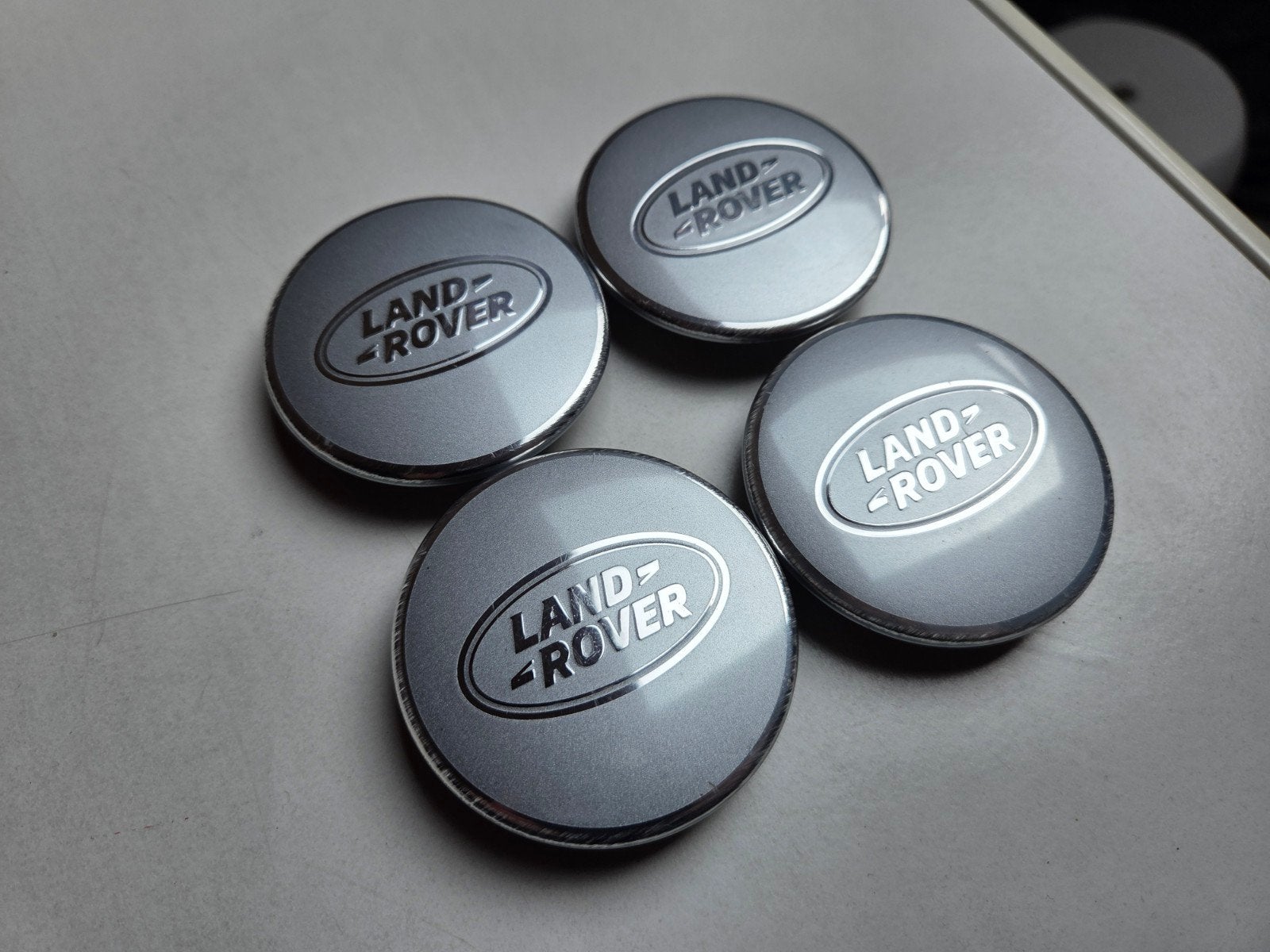 Land Rover naafdoppen, Auto diversen, Wieldoppen, Ophalen of Verzenden