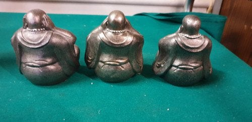 boeddha horen zien en zwijgen, Ophalen of Verzenden