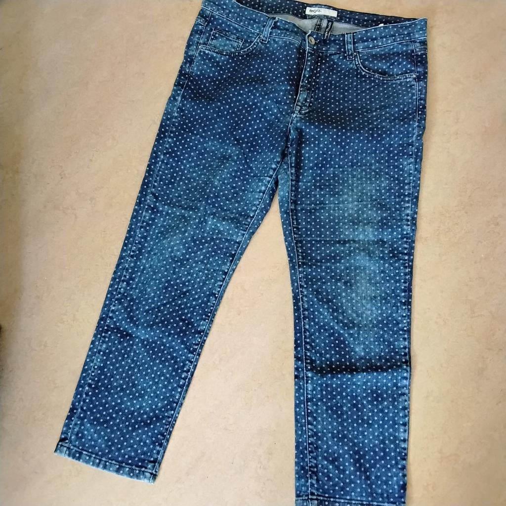 Angels "Ornella" - jeans 44, Kleding | Dames, Blauw, Ophalen of Verzenden, Zo goed als nieuw, Angels - Ornella.