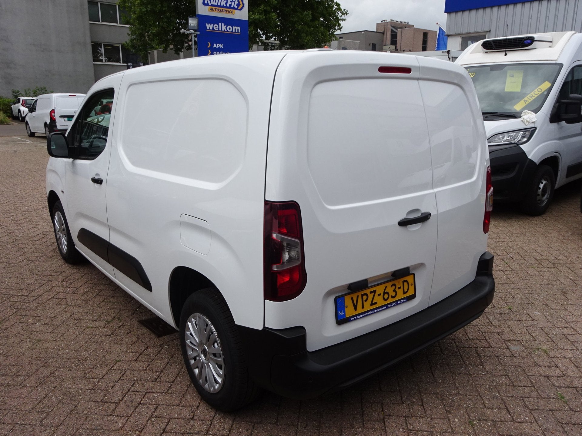 Peugeot Partner