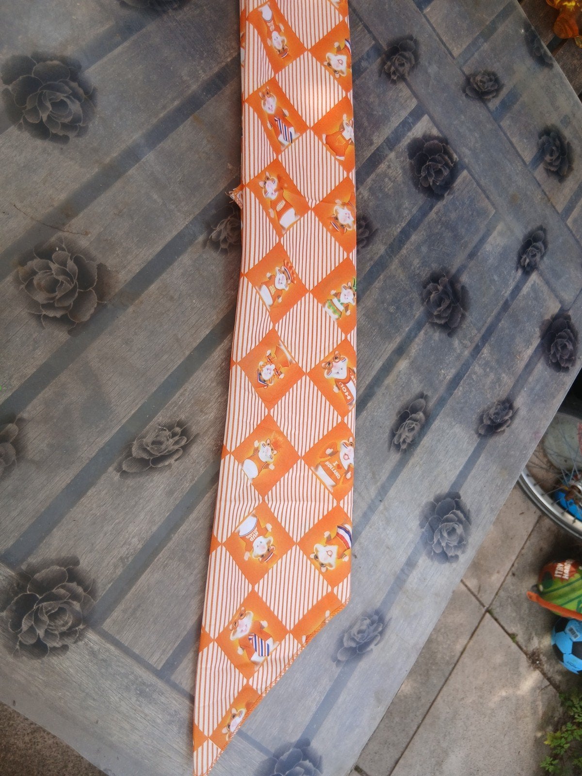 Hup Holland Hamsters Bandana, Verzamelen, Albert Heijn, Ophalen of Verzenden