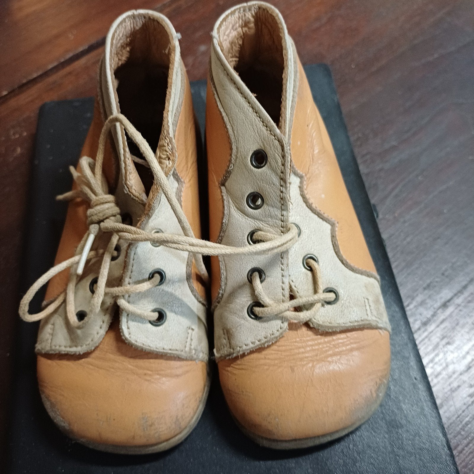 Stoere gezondheids schoentjes mt 20 Beaby France, Ophalen of Verzenden, Jongen, Schoenen