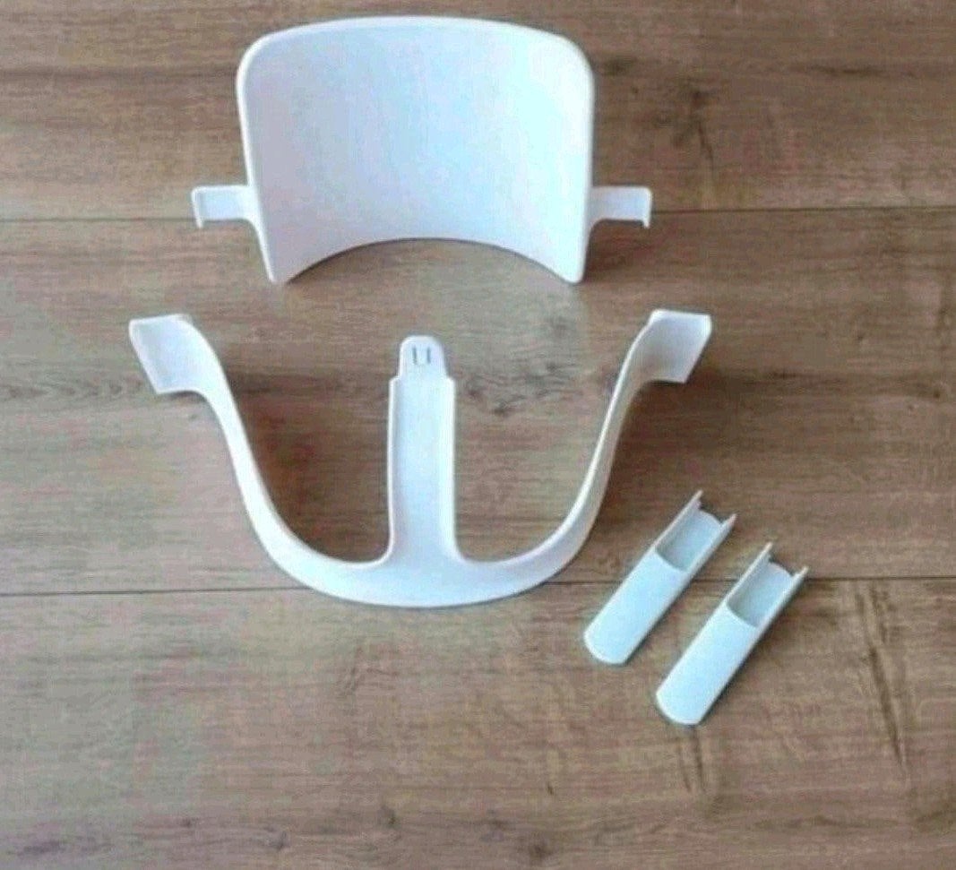 Nieuwe babyset en extended gliders voor Stokke Tripp Trapp, Ophalen of Verzenden, Nieuw