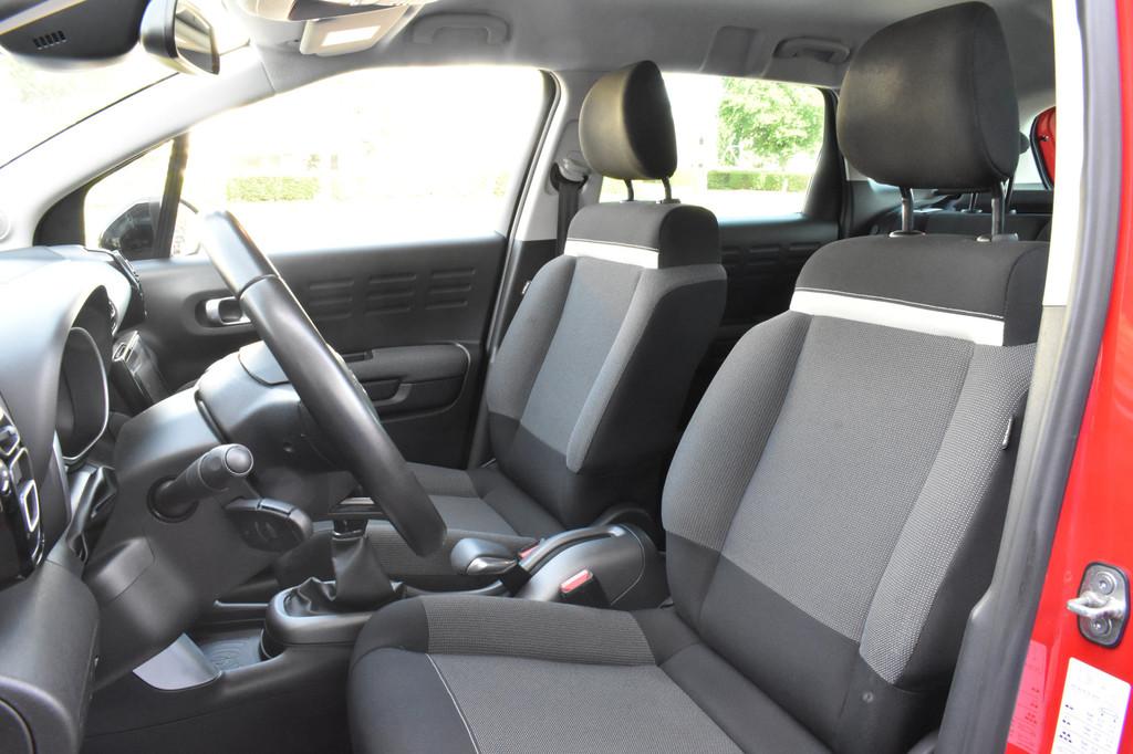 Citroën C3 Aircross PureTech 82 Feel Navigatie | Airco | Pa, Voorwielaandrijving, Gebruikt, 1199 cc, 82 pk