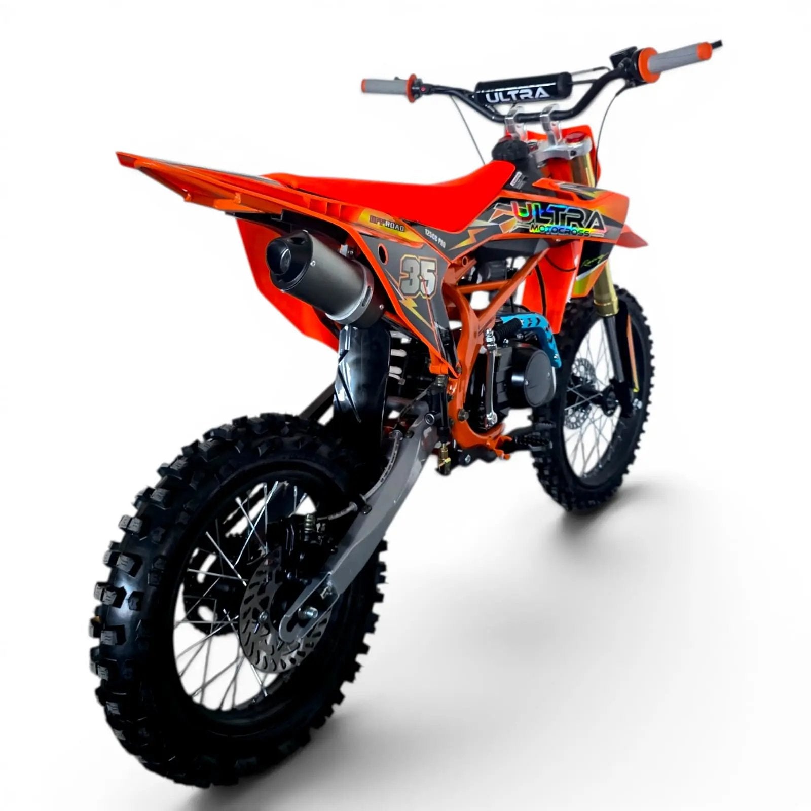 Ultra Motors KXD ORION 125cc 2026 ACTIE pitbike crossmotor, Ophalen, Nieuw, Pitbike