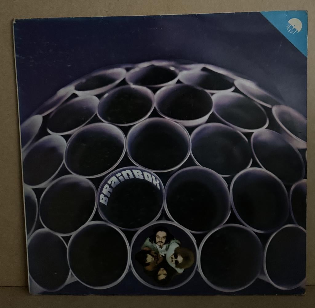 LP - Brainbox - Brainbox (1969), Gebruikt, Inclusief binnenhoes, Ophalen of Verzenden, 12 inch