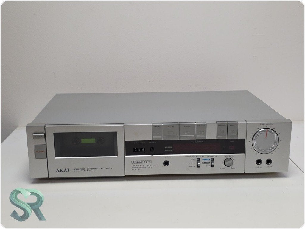 Akai HX-1C, ., Ophalen of Verzenden, ., Akai