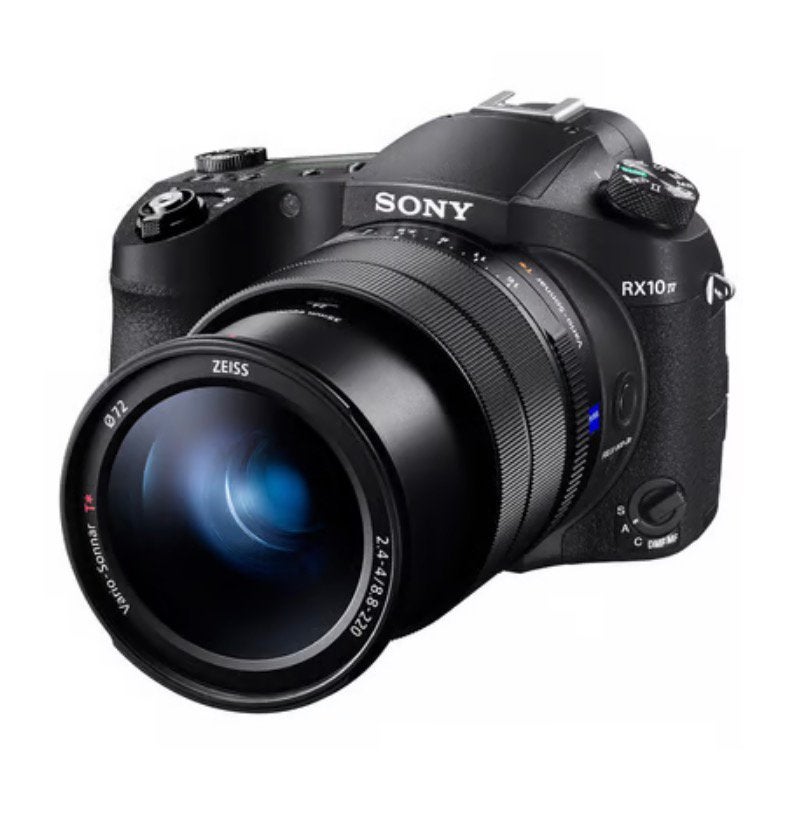 Sony Cybershot DSC-RX10 IV, Audio, Tv en Foto, Fotocamera's Digitaal, Ophalen, Zo goed als nieuw, Sony, 8 keer of meer