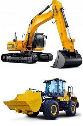 Liebherr A910, A912, A914, A918 Tier 4F, Verzenden